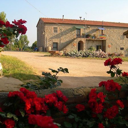 Agriturismo La Valentina Nuova 탈라모네 외부 사진