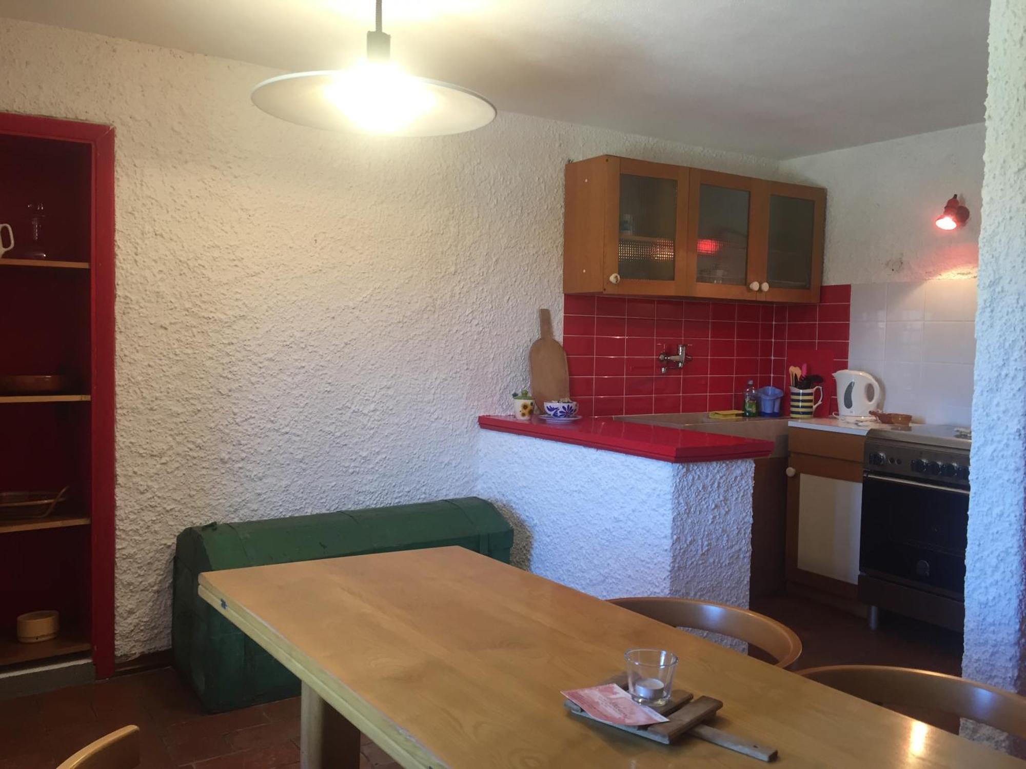 Agriturismo La Valentina Nuova 탈라모네 객실 사진