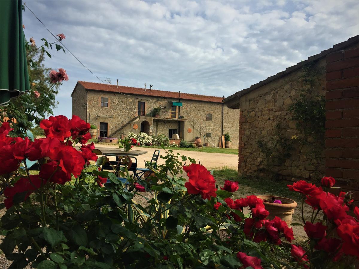 탈라모네 Agriturismo La Valentina Nuova 빌라 외부 사진