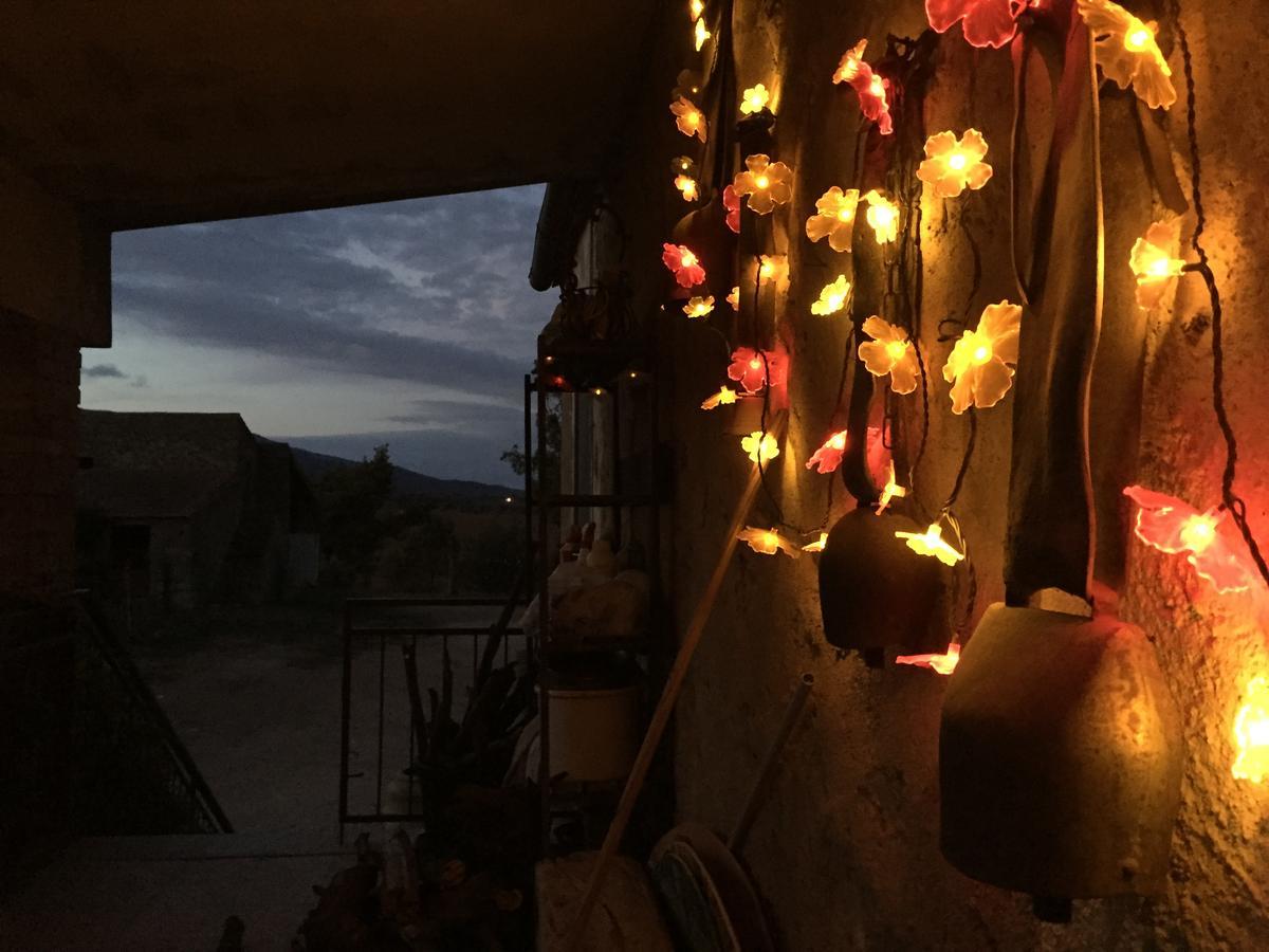 Agriturismo La Valentina Nuova 탈라모네 외부 사진