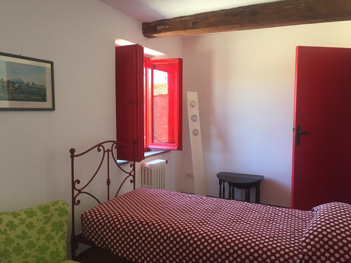 Agriturismo La Valentina Nuova 탈라모네 외부 사진