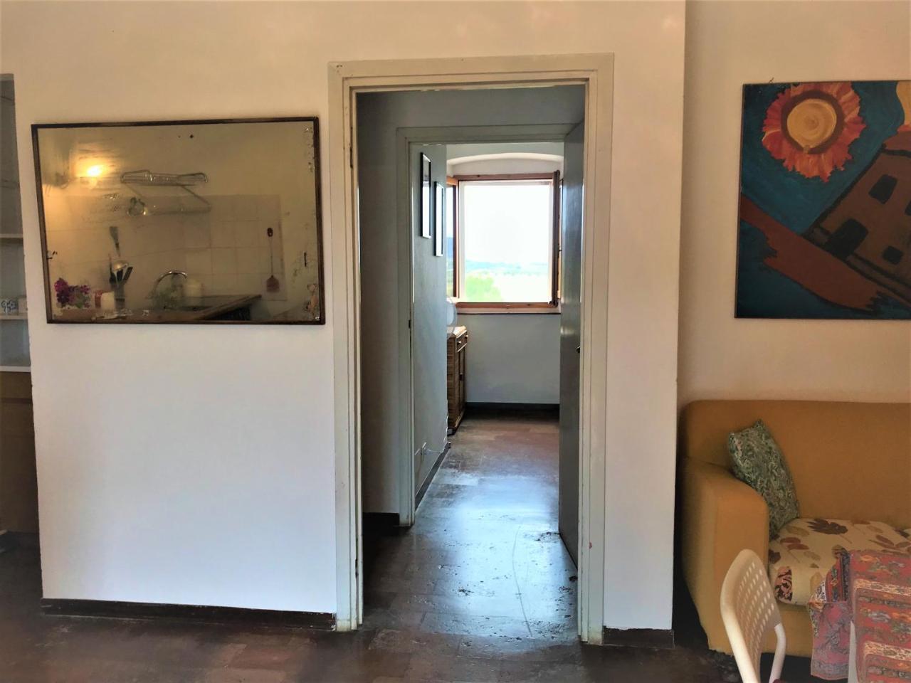Agriturismo La Valentina Nuova 탈라모네 객실 사진